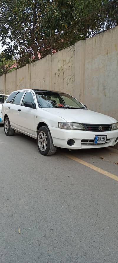 AD Van For Sell