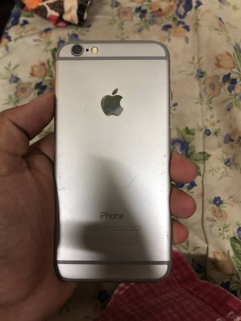 Iphone 6 0