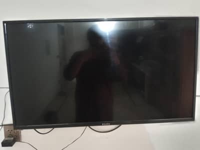 Ecostar 39” Full HD LED TV For Sale