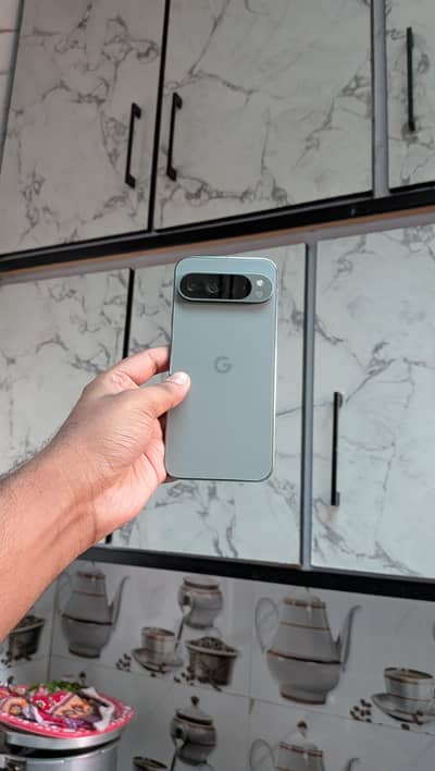 google pixel 9 pro XL all okay