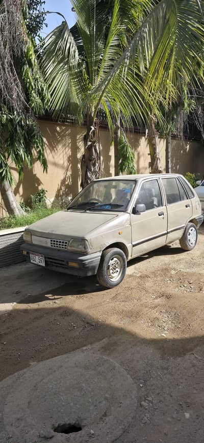 Suzuki Mehran for Sale