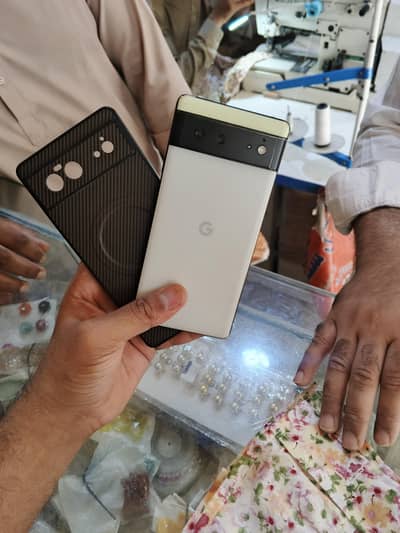 google pixel 6