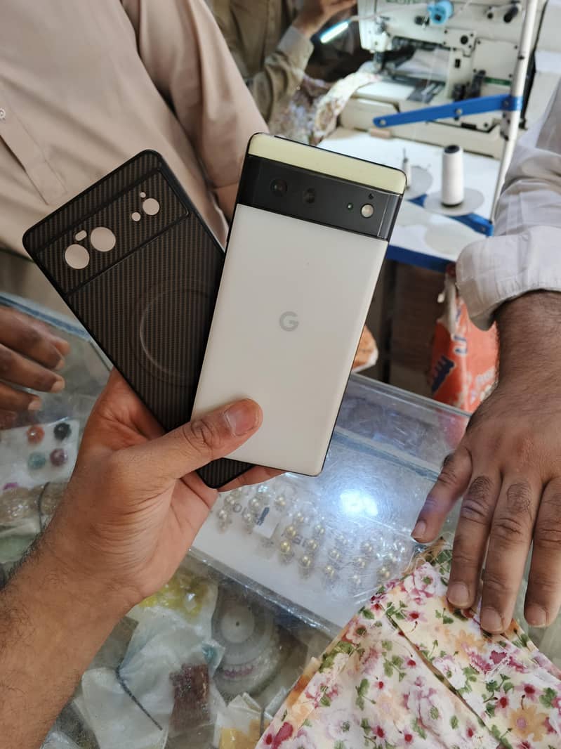 google pixel 6 0