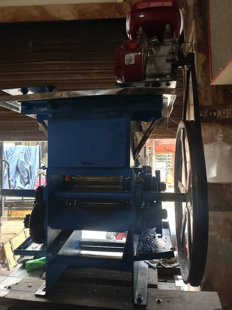 sugarcane Machine 1