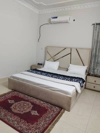 G 13.10 Marla Furnished House available for Rent
