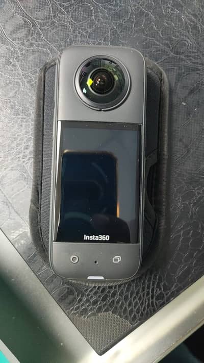 Insta360 X3 Adventure Kit – 5.7K 360 Action Cam for Sale