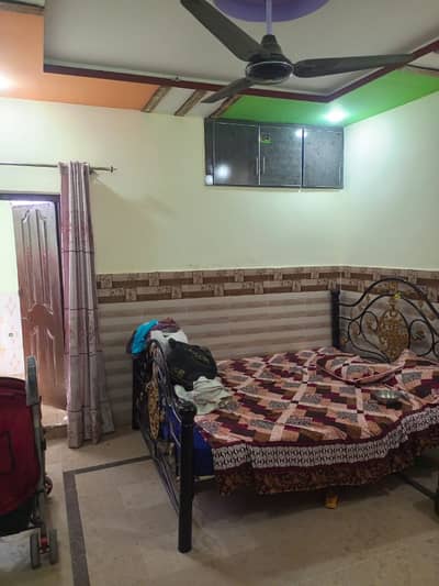 Upper portion house for rent in dhoke banras near range road rwp