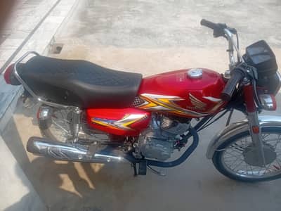 Honda CG 125