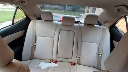 Toyota Gli only serious buyers to contact