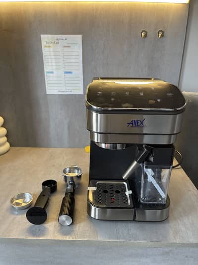 Anex AG-830 Deluxe Coffee Maker