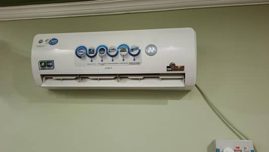 PEL DC inverter AC 1.5 ton