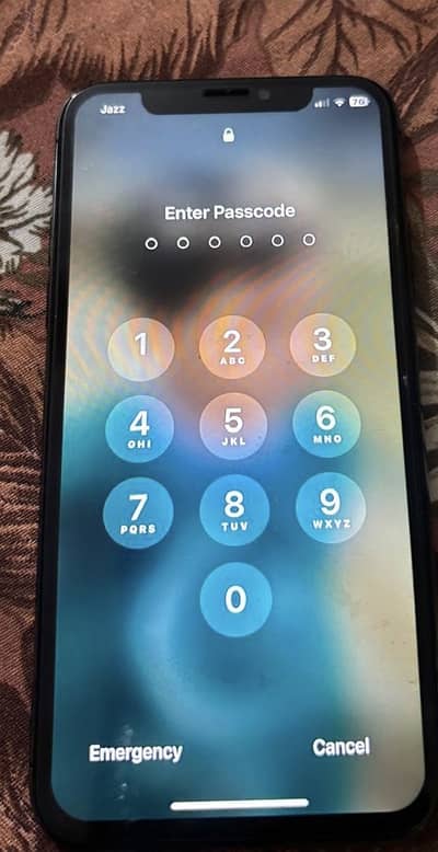Apple X model Panal or bettery change and back crack