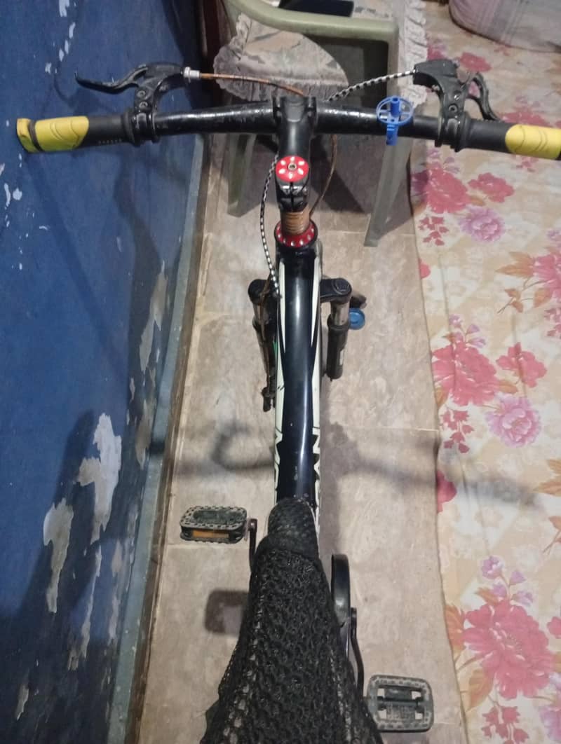 Morgan Cycle 0