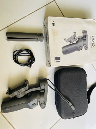 DJI Osmo Mobile 3 Smartphone Gimbal for Sale