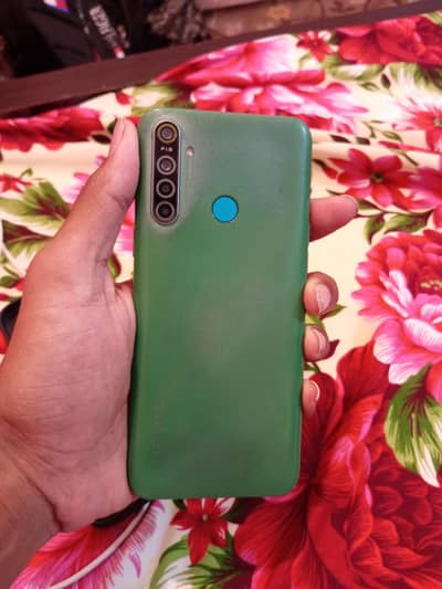 Realme 5i All ok 4/64. GB pta approved only mobile