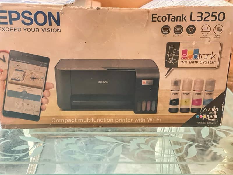 Epson printer  L3250 3