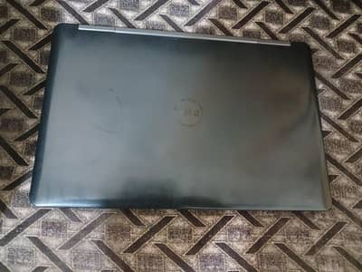 Dell Latitude E5540