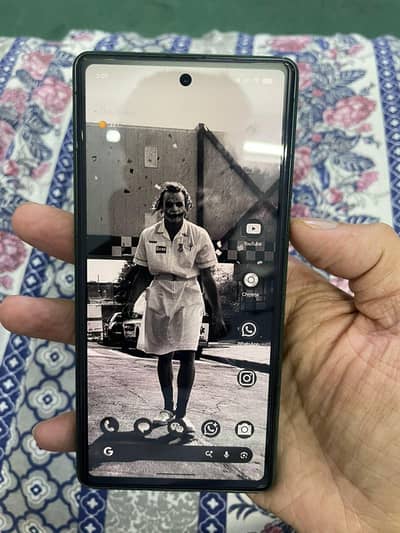 GOOGLE PIXEL 7A PTA APPROVED