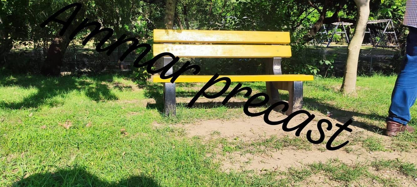 Garden Bench 0