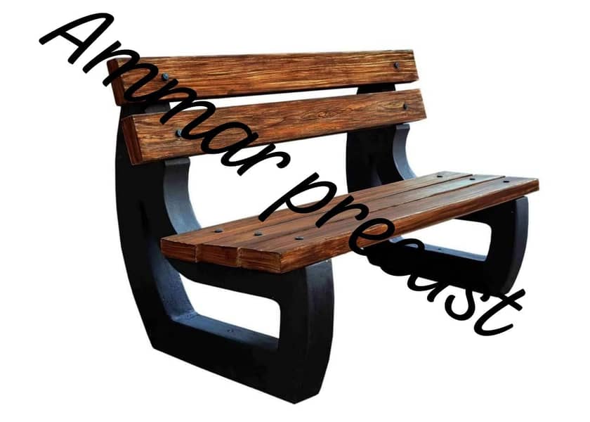 Garden Bench 2