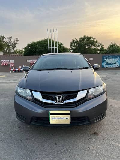 Honda City Aspire 2018 Model Total Gneuine Excellent Condition