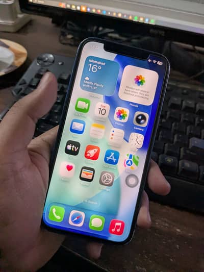 Apple iPhone 12 Blue Factory Unlock