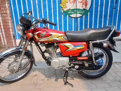 Honda 125 Model 2025 call 0319/ 50399/ 03