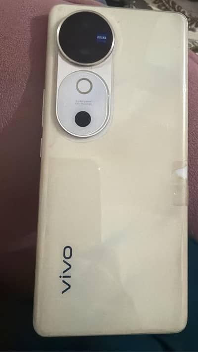 Vivo y40 12/256 with full box