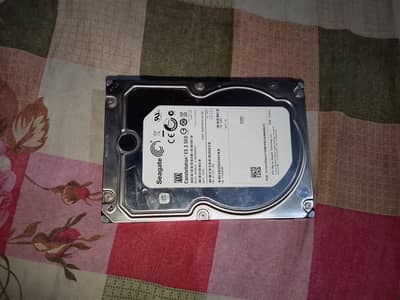 Seagate 4TB Hard disk Drive 03464878964