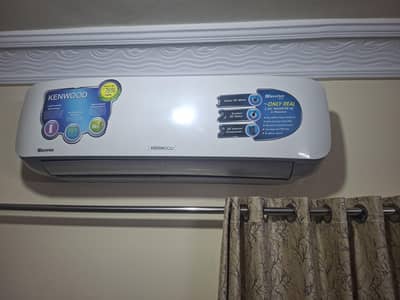 Kenwood Dc inverter Ac