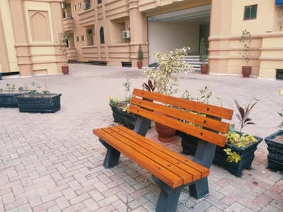 Garden Bench