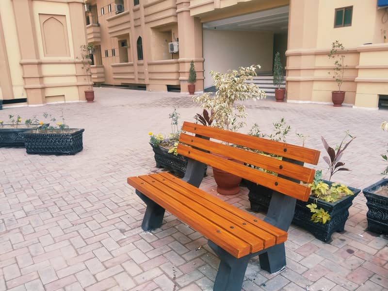Garden Bench 0