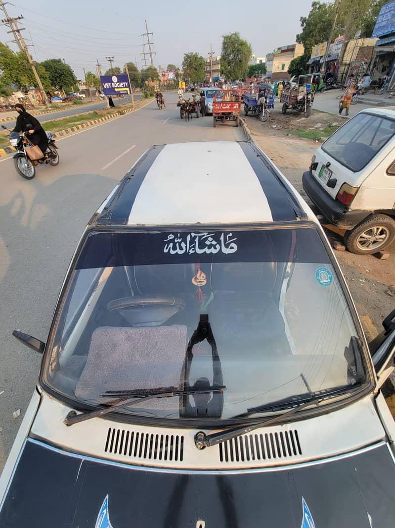 automatic car 1