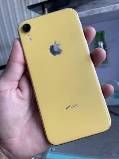 iphone Xr PTA Approved