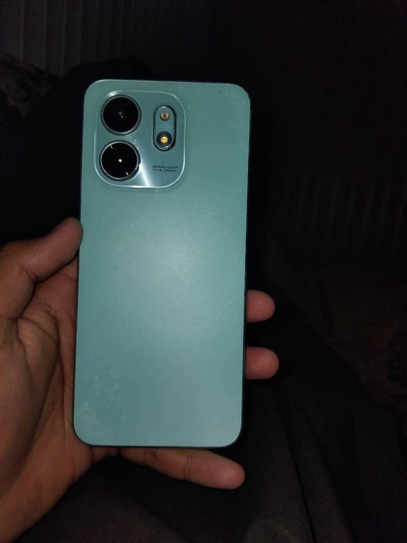 Infinix 0