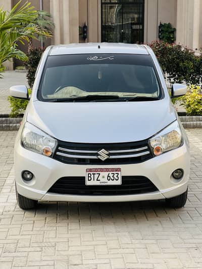 Suzuki Cultus VXL 2021 full Original Condition