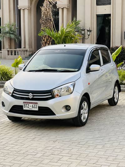 Suzuki Cultus VXL 2021 full Original Condition