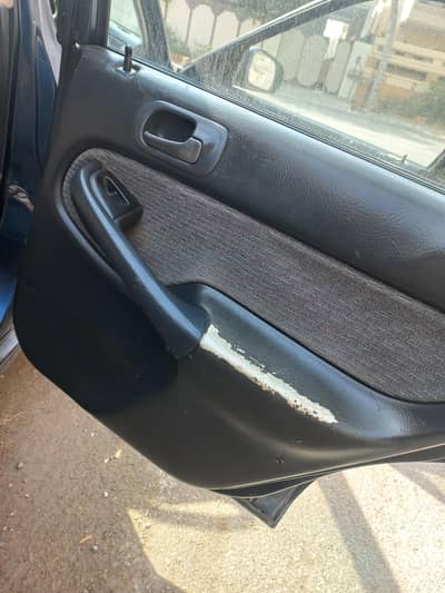 Honda Civic 2000 DoorCards