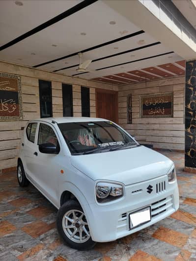 Suzuki alto vxr 2025 Mannual