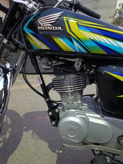 Honda 125/2025 model