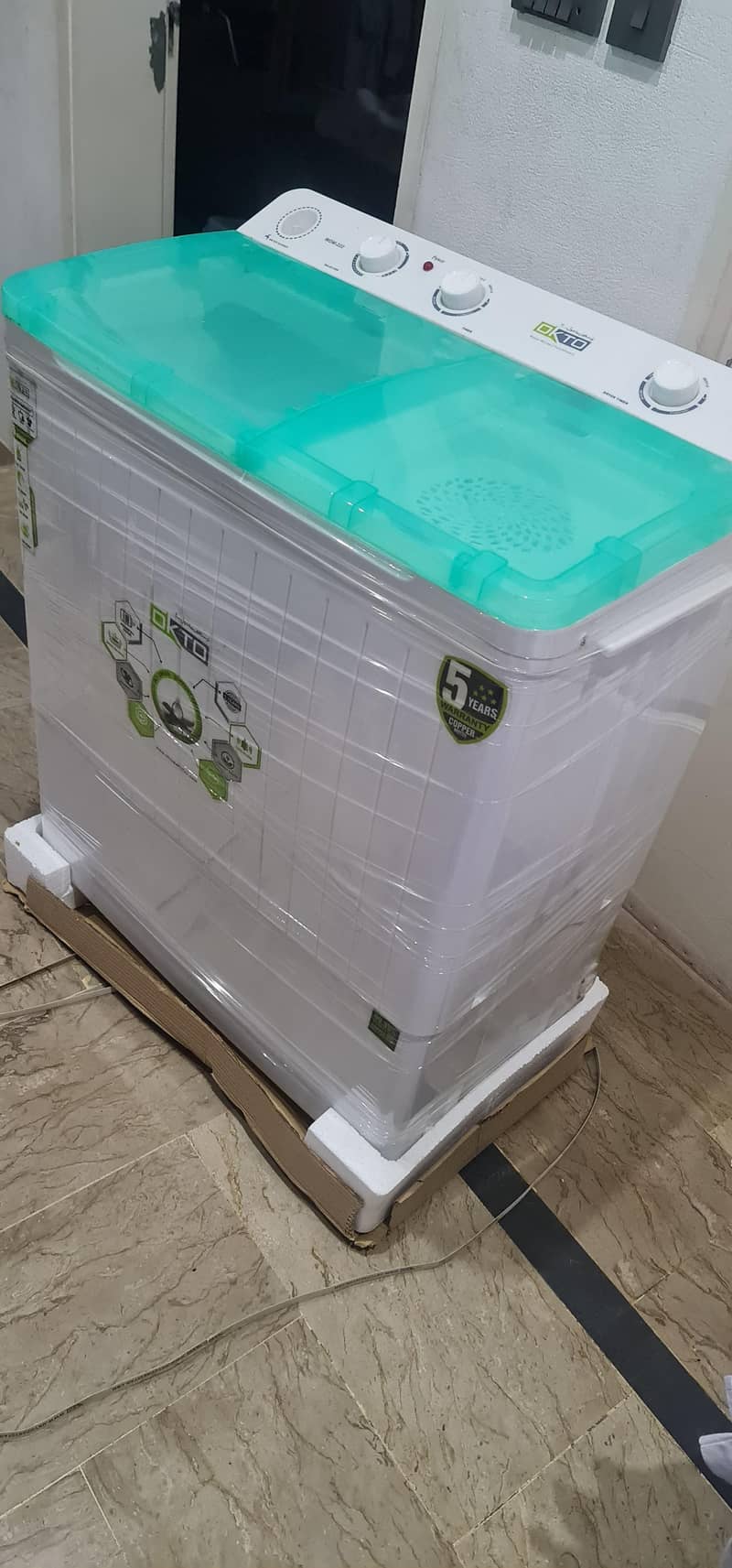Washing Machine 5