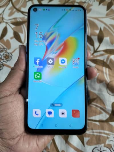 oppo A-54 mobile for sale