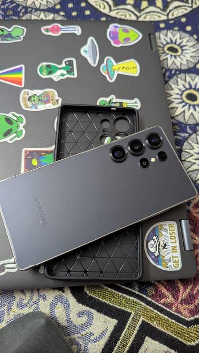 Samsung S25 Ultra 256 GB