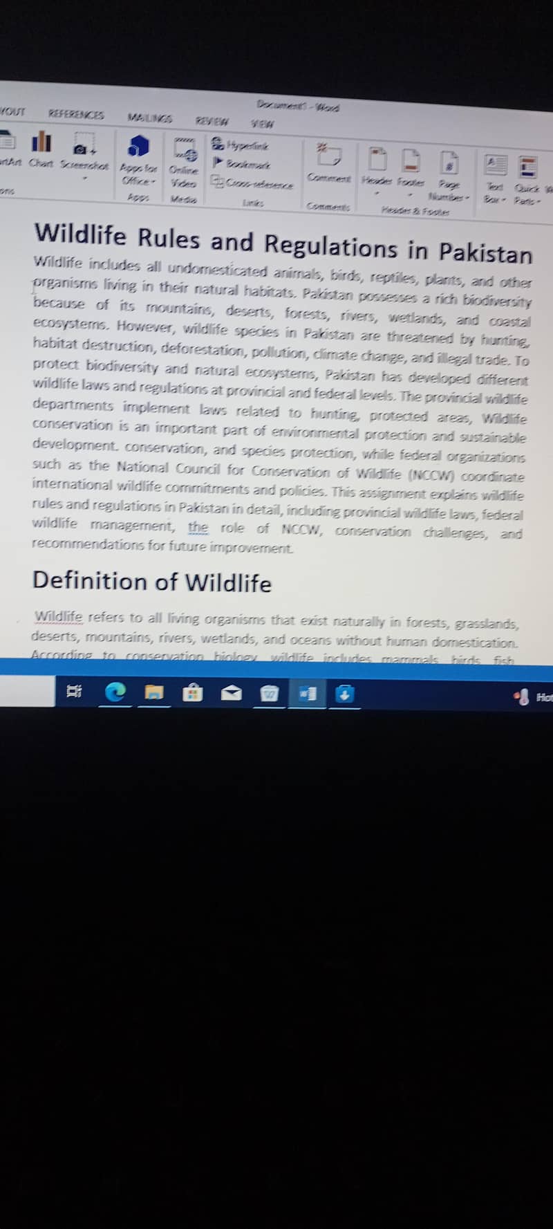 Assignment wriiting 0