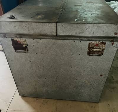 Iron pati