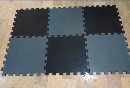 GYM TILE HUB