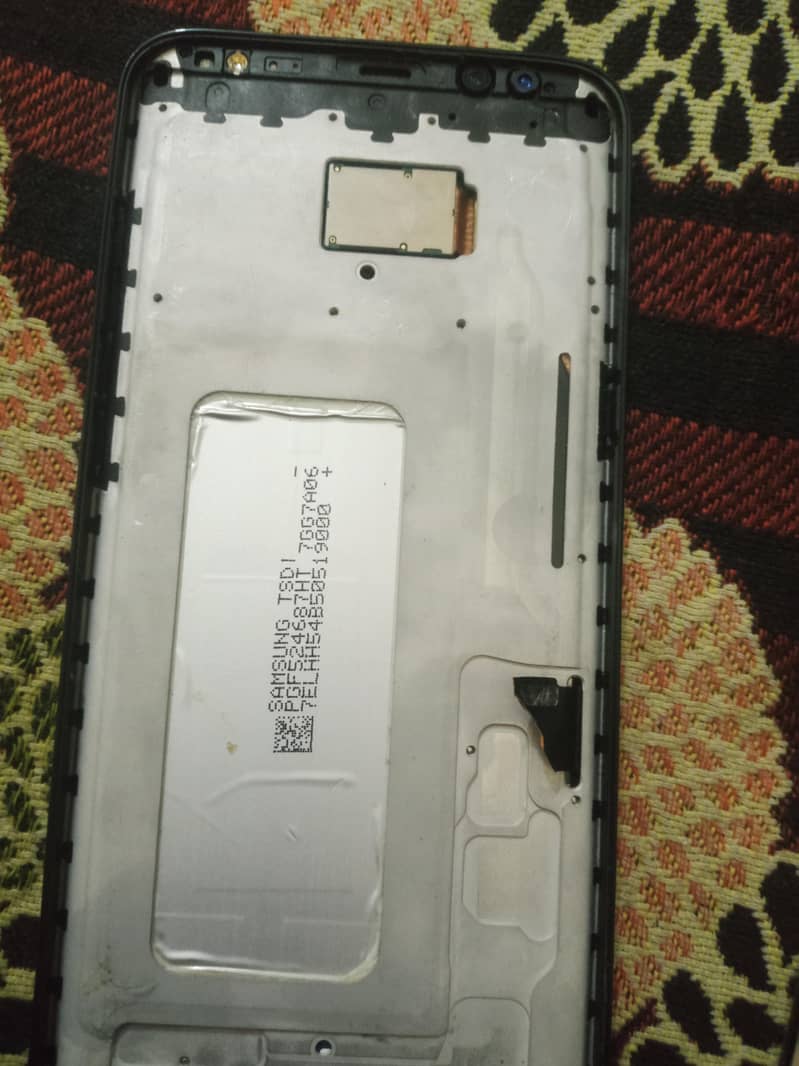 Samsung S8 Plus 2