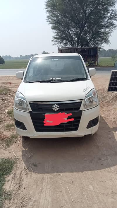 wagon r VXL