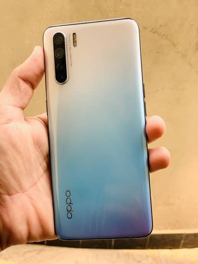 Oppo f15