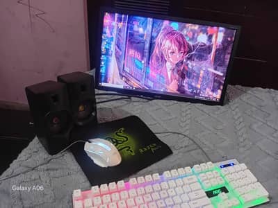HP EliteDesk G3 705 MT urgent sale gaming PC  computer